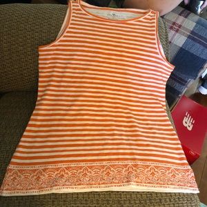 Talbots tank top (Petite)